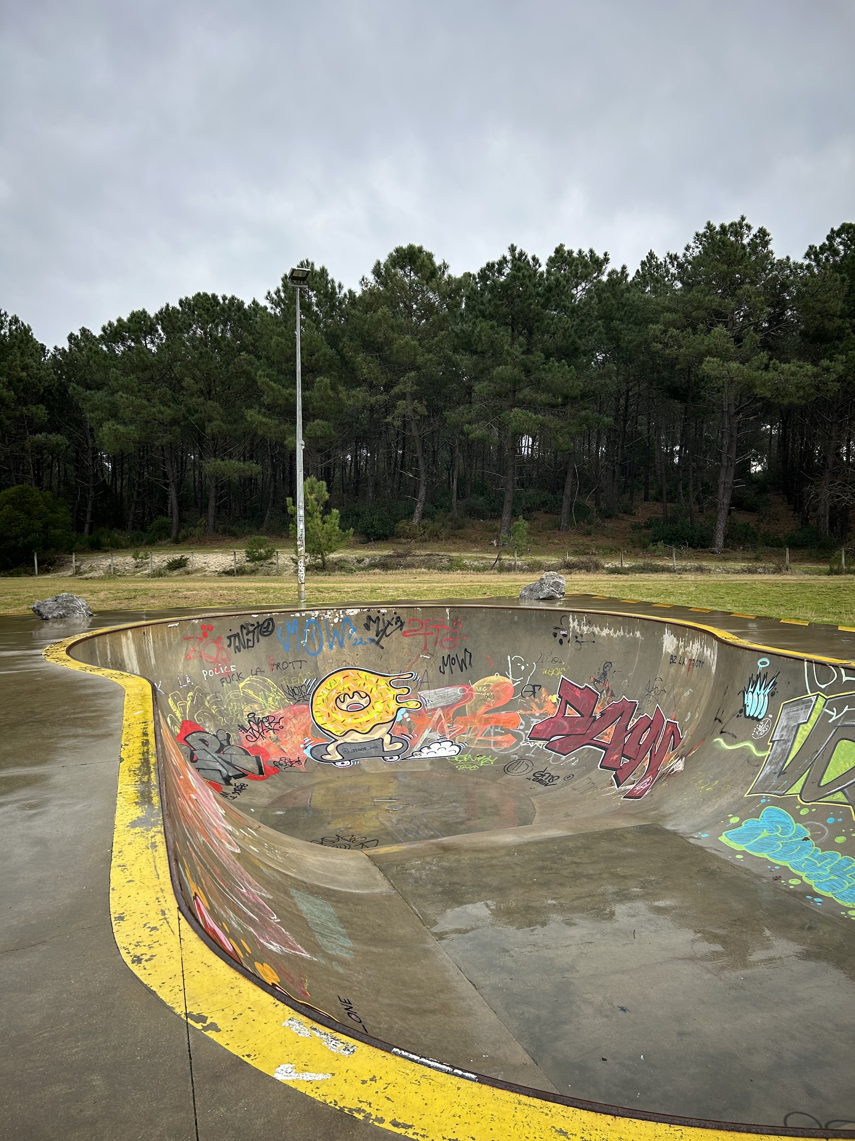 Mimizan Skatepark